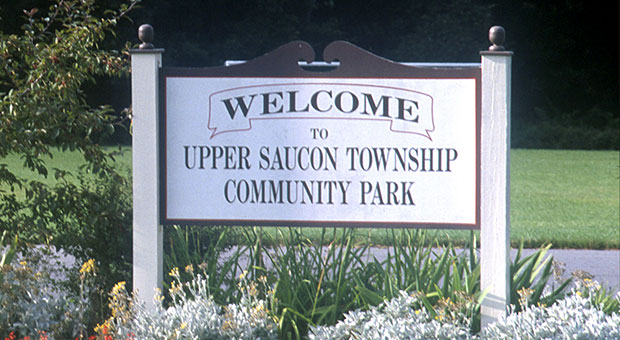 Image result for Upper Saucon Township Community Park